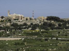 ciudad de mdina en malta foto