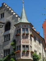 summer tiem at the lake constance in germany photo