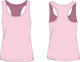 Women Tank Top Vector Art, Icons, and Graphics for Free Download