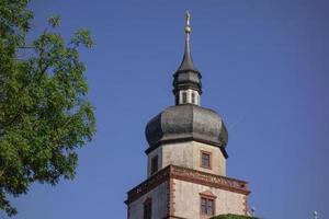 the city of Speyer in germany photo