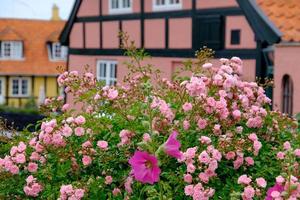 la isla de bornholm foto