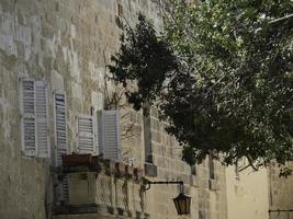 mdina city on malta photo