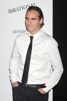 LOS ANGELES, JUL 9 -  Joaquin Phoenix at the Irrational Man Los Angeles Premiere at the Writer s Guild of America Theater on July 9, 2015 in Beverly Hills, CA photo