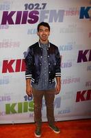 LOS ANGELES, MAY 11 -  Joe Jonas attend the 2013 Wango Tango concert produced by KIIS-FM at the Home Depot Center on May 11, 2013 in Carson, CA photo