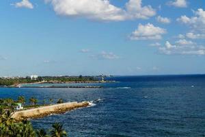 The Obelisk of Santo Domingo in the dominican republic photo