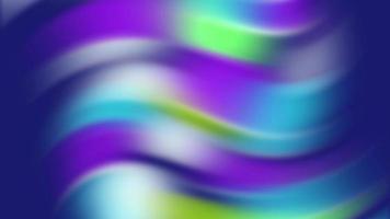 Colorful gradient abstract pattern background video