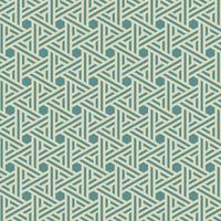 abstract background with a retro pattern design vector