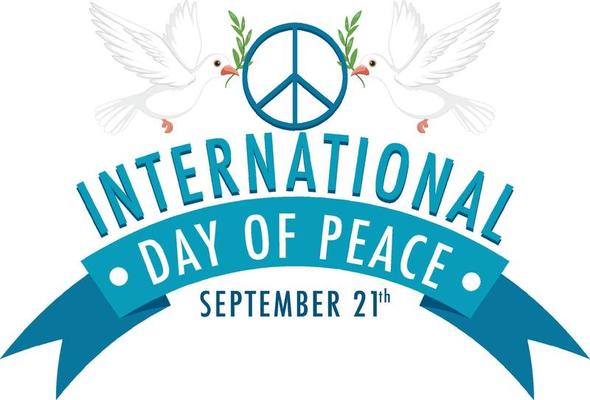 International Day of Peace Banner Design