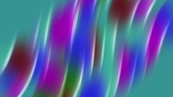 Abstract motion gradient animation background video
