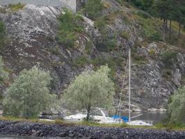 stockholm and the baltic sea photo