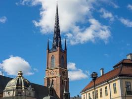 stockholm and the baltic sea photo