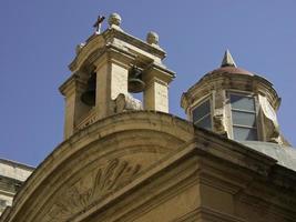 mdina city on malta photo