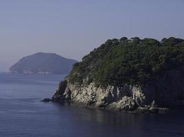 la ciudad de dubrovnik en croacia foto