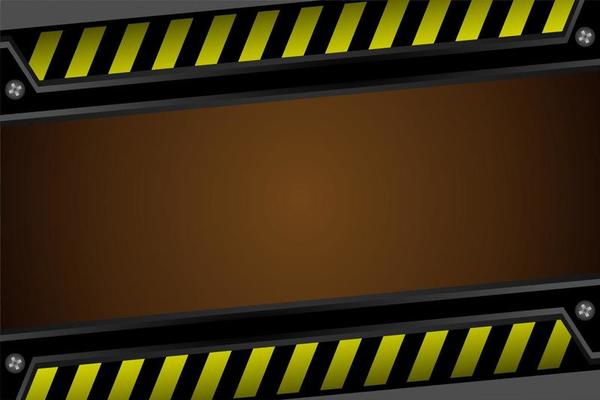 Construction background, no crossing. for wallpaper backdrop template banner presentation