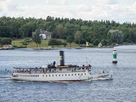 el mar báltico en suecia foto