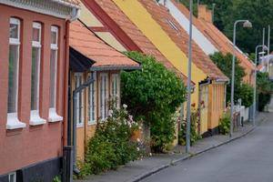 la isla de bornholm foto