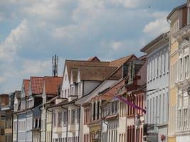 the old city of Speyer in germany photo