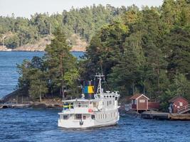 la isla de bornholm foto