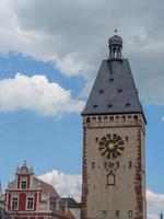 old church in speyer photo