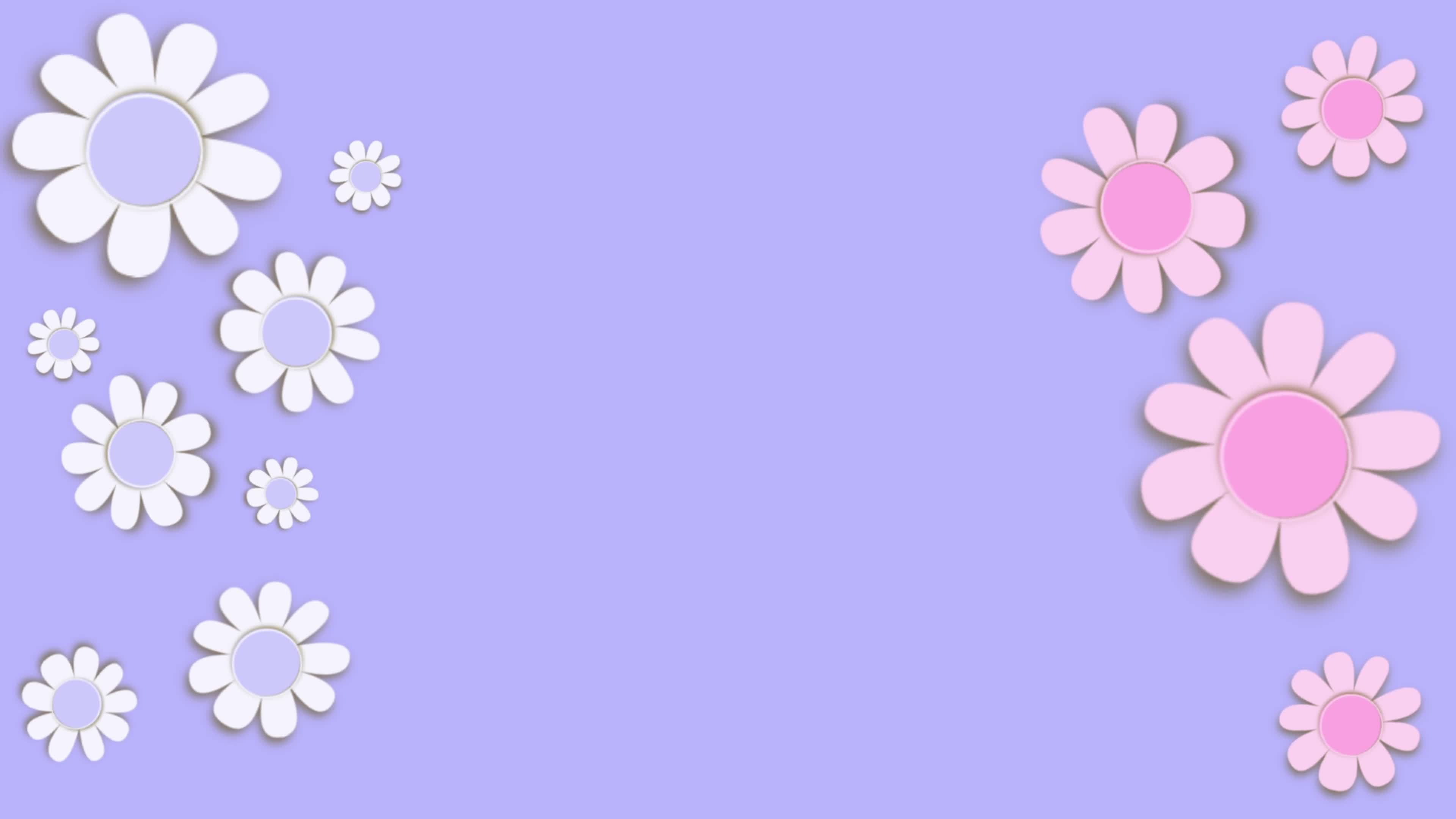 Animated Background Flowers Stock Video Footage for Free Download