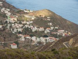 the island o tenerife photo