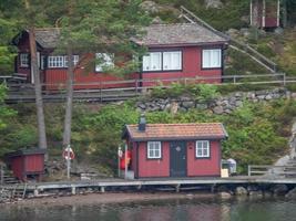 stockholm and the baltic sea photo