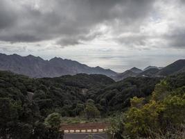 tenerife island in spain photo