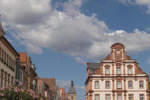 la ciudad de speyer en alemania foto