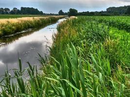 small creek in westphalia photo