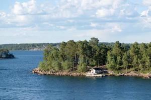 stockholm and the baltic sea photo