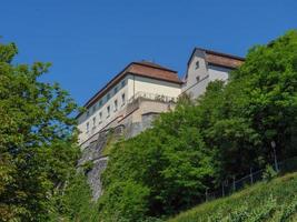 summer tiem at the lake constance in germany photo