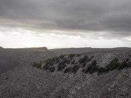 isla de lanzarote en españa foto