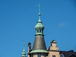 the baltic sea near Stockholm photo