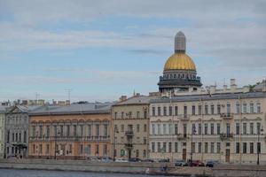 san petersbug en rusia foto