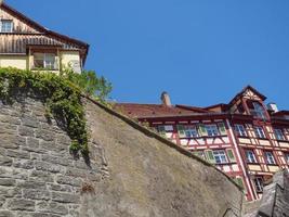 summer tiem at the lake constance in germany photo