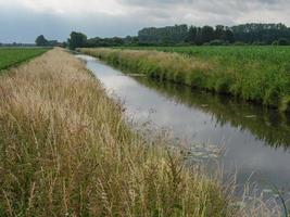 small creek in westphalia photo