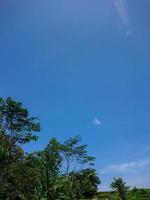 Blue sky images photo