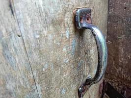 traditional door handle images photo