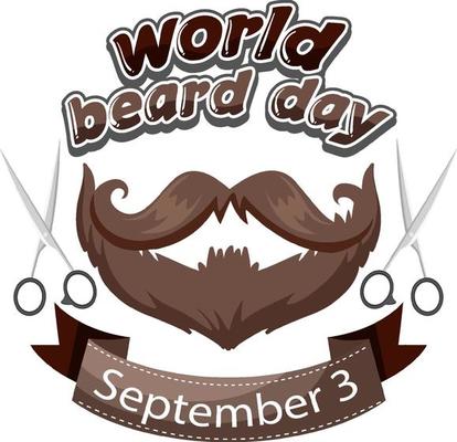 World Beard Day September 3