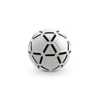 soccer ball isolated on a white background photo