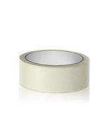 adhesive tape on white background photo