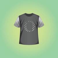 diseño creativo y único de camisetas para hombre. camiseta de hombre. última camiseta de hombre. vector