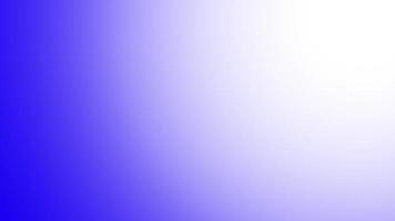 Soft white and blue gradient uni abstract background video