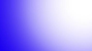 Soft white and blue gradient uni abstract background video