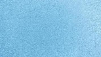 Blue paper texture background. Wall texture background photo