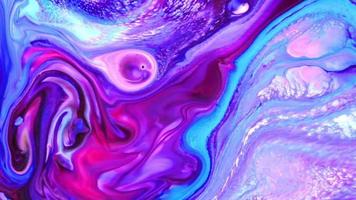 imágenes de textura de movimiento de fondo de color espiritual abstracto. video