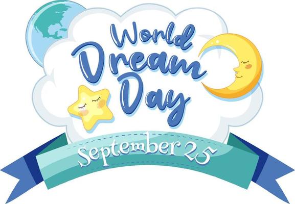 World Dream Day Banner Design