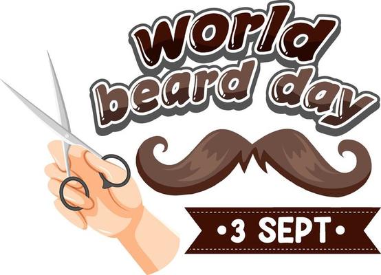 World Beard Day September 3