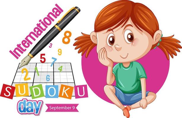 International Sudoku Day September 9