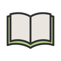 Holy Book Filled Line Icon vector